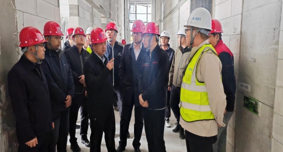 省住建厅督导检查五一期间重点行业领域安全生产工作情况